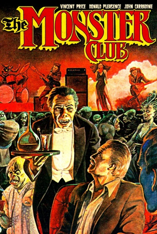 Poster 8 de Filme O Clube dos Monstros (1981)
