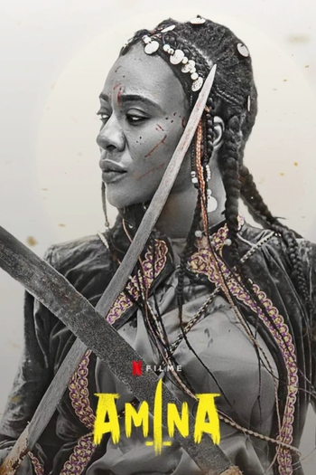 de Filme Amina (2021)