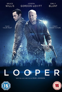 Looper: Assassinos do Futuro - Poster / Capa / Cartaz - Oficial 16