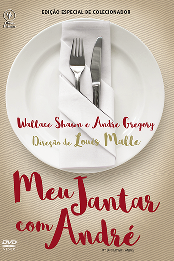  de Filme Meu Jantar com André (1981)