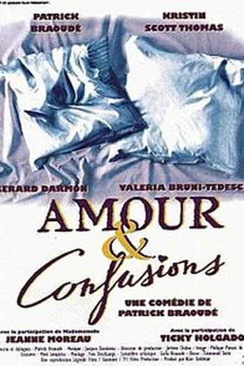 Poster de Filme Amor & Confusão (1997)