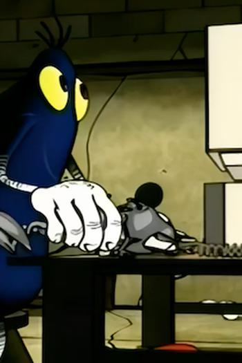 Poster de Episódio Il genio del computer (2009)