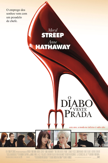  de Filme O Diabo Veste Prada (2006)