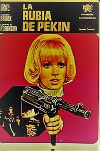  de Filme A Mulher de Pequim (1967)