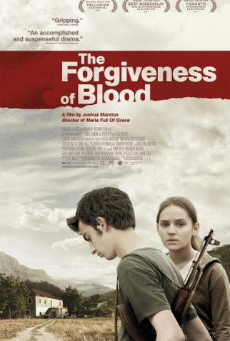 Poster 1 de Filme O Perdão de Sangue (2011)