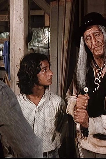 Poster de Episódio The Warrior (1977)