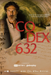 Codex 632 - Poster / Capa / Cartaz - Oficial 2