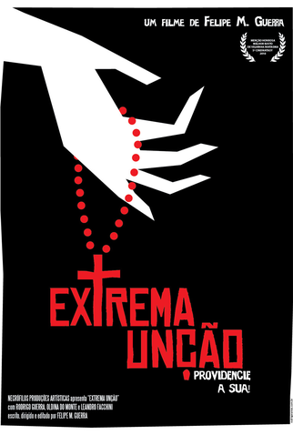 Poster 1 de Curta Extrema Unção (2010)