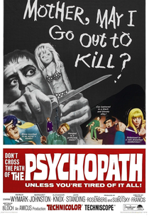 As Bonecas da Morte (The Psychopath)