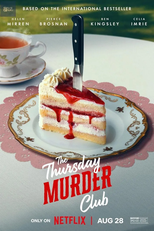 O Clube do Crime das Quintas-Feiras (The Thursday Murder Club)