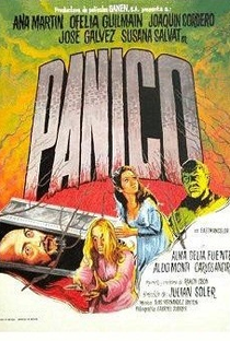 Pánico - Poster / Capa / Cartaz - Oficial 1