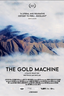 The Gold Machine - Poster / Capa / Cartaz - Oficial 1