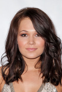 Kelli Berglund - Poster 2