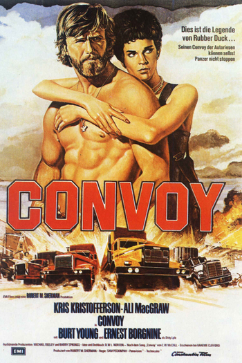  de Filme Comboio (1978)