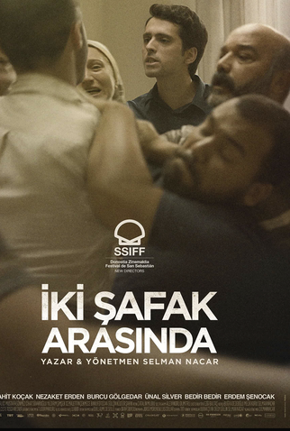 Poster 1 de Filme Entre Dois Crepúsculos (2021)