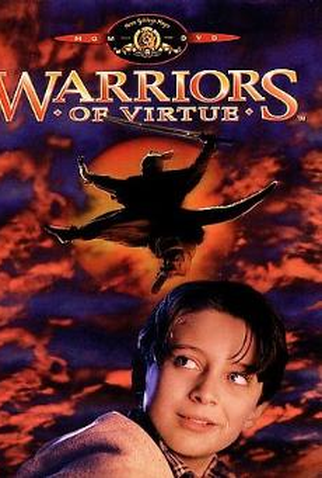 Poster 3 de Filme Guerreiros da Virtude (1997)