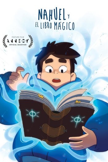  de Filme Nahuel e o Livro Mágico (2020)