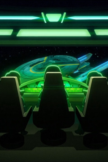 Poster de Episódio Crisis Point 2: Paradoxus (2022)