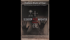[12 DEEP RED NIGHTS: Chapter 1, 2015] International trailer (English Sub)