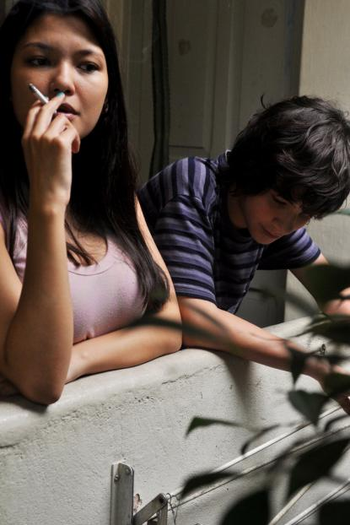 Poster de Curta Melhor que Aqui (2011)