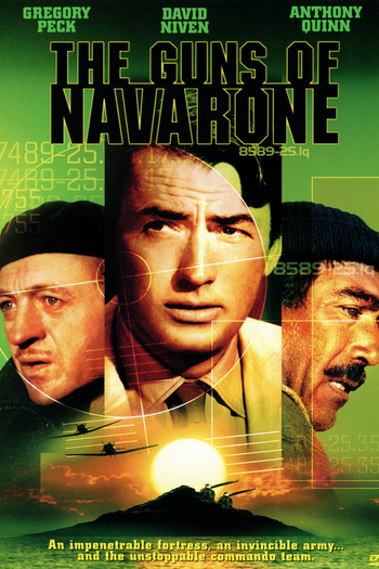  de Filme Os Canhões de Navarone (1961)