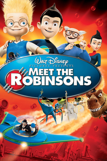  de Filme A Família do Futuro (2007)