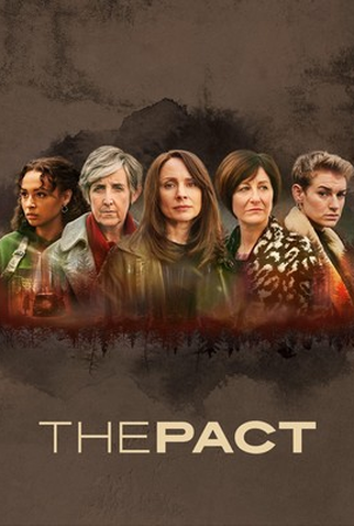 Poster 1 de Série The Pact (2021)