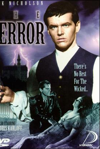 Poster 10 de Filme Sombras do Terror (1963)