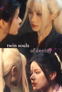 Twin Souls of Destiny - Poster / Capa / Cartaz - Oficial 1