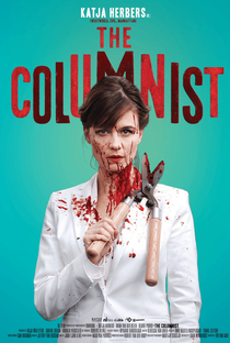 The Columnist - Poster / Capa / Cartaz - Oficial 2