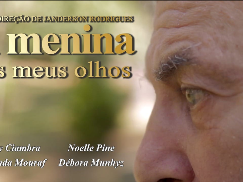 Foto 1 de A Menina dos meus olhos