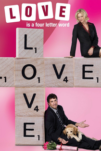 Love Is a Four Letter Word - Poster / Capa / Cartaz - Oficial 2