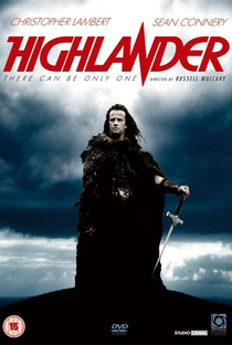 Highlander: O Guerreiro Imortal - Poster / Capa / Cartaz - Oficial 10