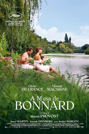  de Filme A Musa de Bonnard (2023)