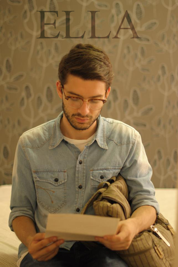 Poster de Curta Ella (2012)