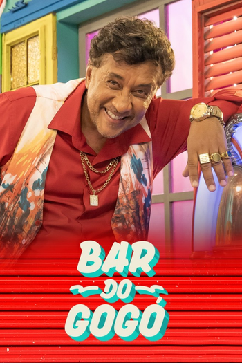 Poster de Franquia Bar do Gogó (2023)