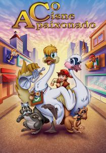 O Cisne Apaixonado (The Trumpet of the Swan)