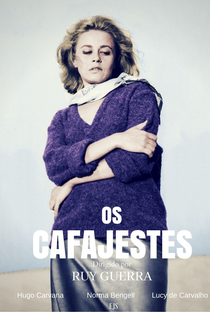Os Cafajestes - Poster / Capa / Cartaz - Oficial 1