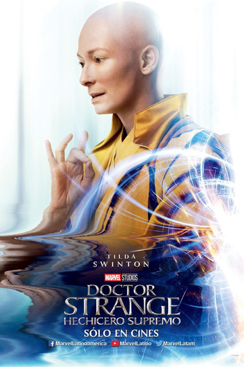  de Filme Doutor Estranho (2016)