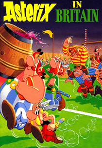Asterix Entre os Bretões (Astérix chez les Bretons)