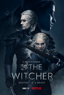 The Witcher (2ª Temporada) - Poster / Capa / Cartaz - Oficial 3