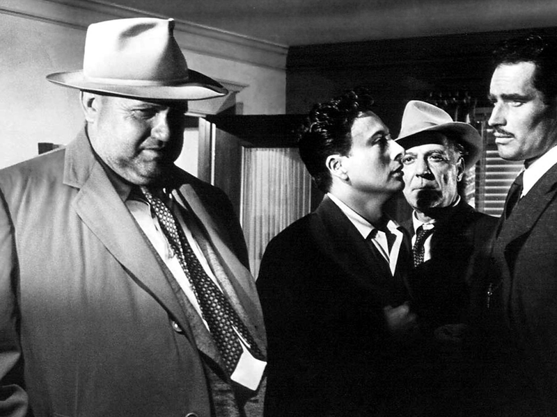 Foto 11 de A Marca da Maldade