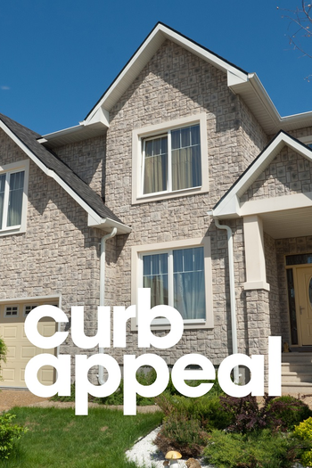 Poster de Franquia Curb Appeal (None)