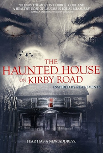 The Haunted House on Kirby Road - Poster / Capa / Cartaz - Oficial 3