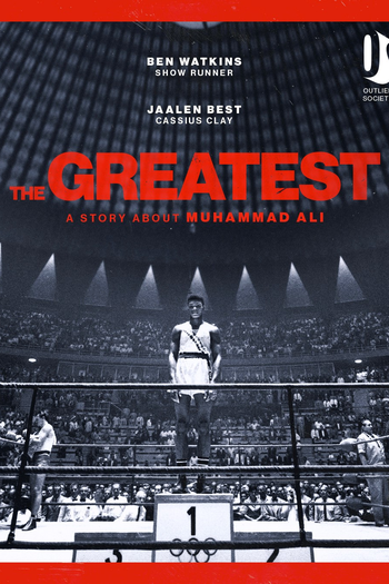 Poster de Série The Greatest (2026)