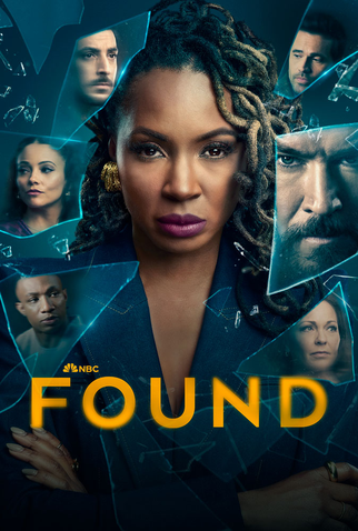 Poster 1 de Série Encontrados (2ª Temporada) (2024)