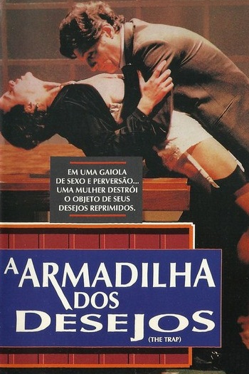 Poster de Filme A Armadilha dos Desejos (1985)