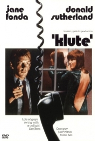 Klute, O Passado Condena - Poster / Capa / Cartaz - Oficial 2