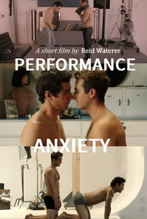 Performance Anxiety - Poster / Capa / Cartaz - Oficial 1