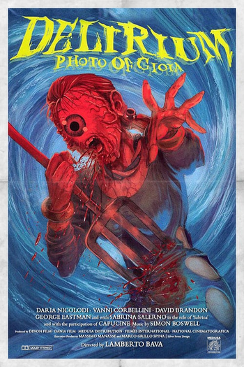  de Filme Delirium (1987)